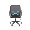 Кресло компьютерное HALMAR ORCANO черный